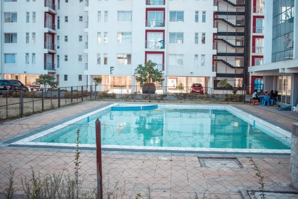 ניירובי Stylish Studio On Ngong Road מראה חיצוני תמונה