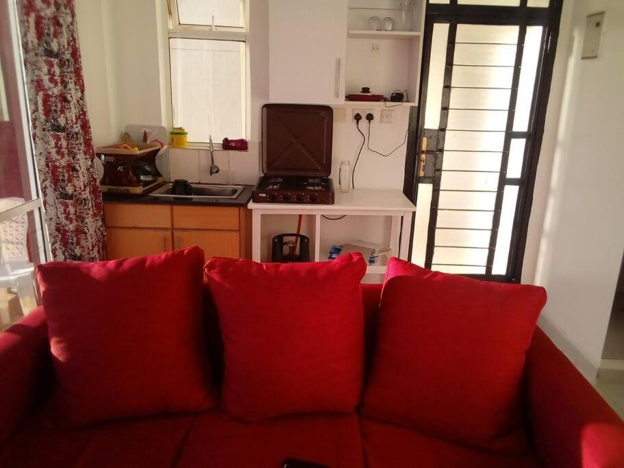 ניירובי Stylish Studio On Ngong Road מראה חיצוני תמונה
