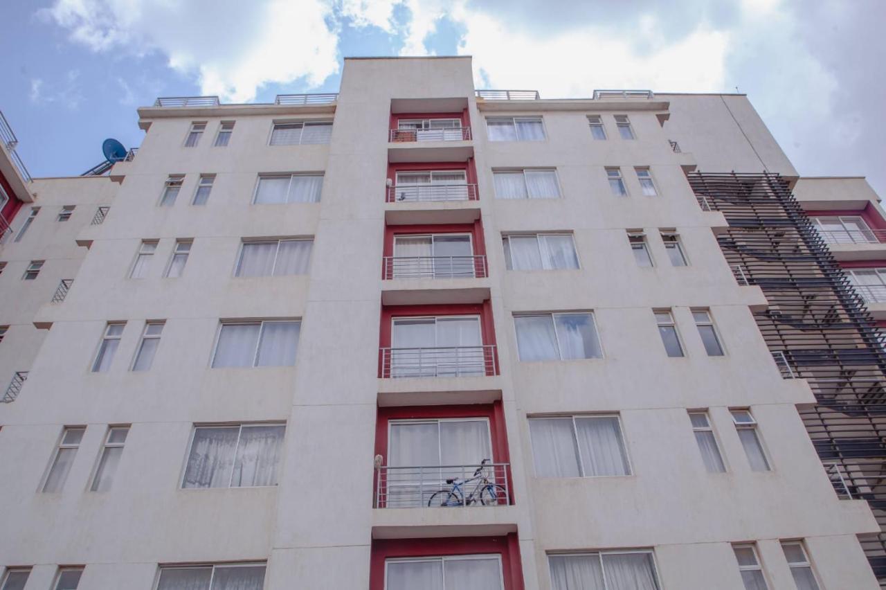ניירובי Stylish Studio On Ngong Road מראה חיצוני תמונה