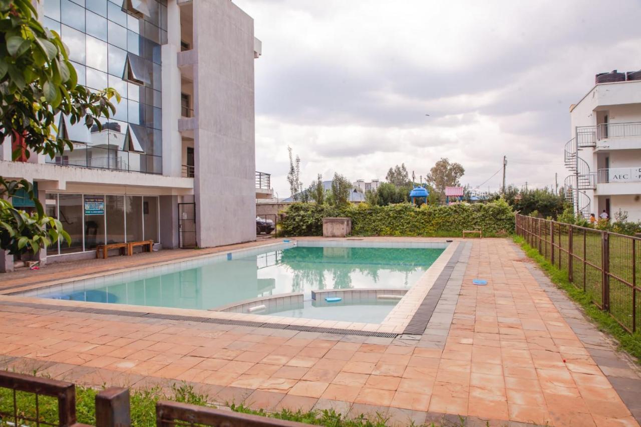 ניירובי Stylish Studio On Ngong Road מראה חיצוני תמונה